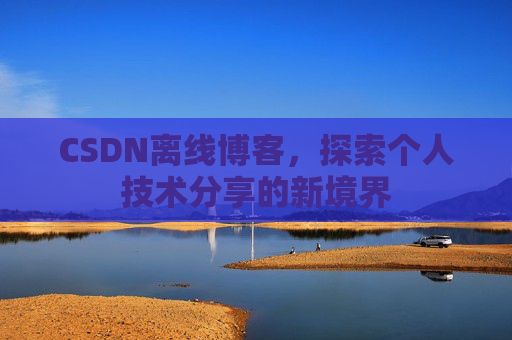 CSDN离线博客，探索个人技术分享的新境界